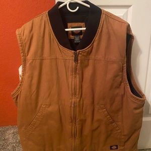 Men’s Dickies Vest Jacket